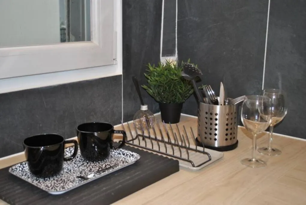 Appartement De 80 M² Proche Gare Du Nord Parijs 0*,