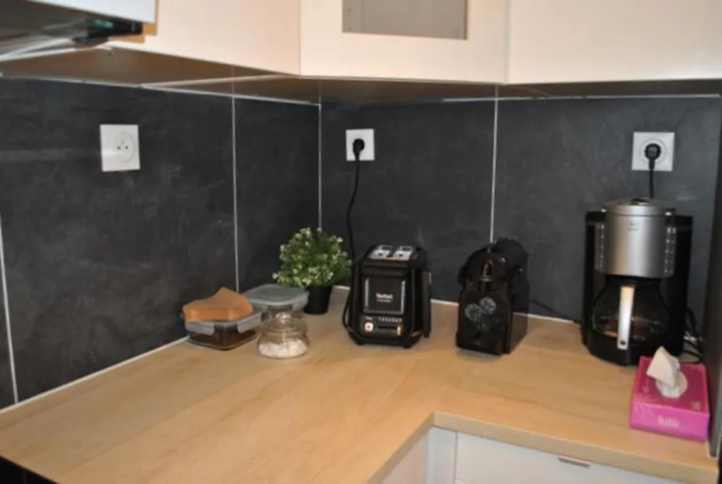 Appartement De 80 M² Proche Gare Du Nord Parijs Frankrijk