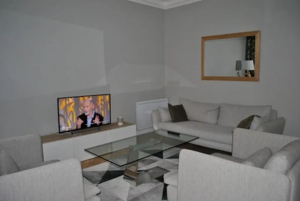 Appartement De 80 M² Proche Gare Du Nord Parijs Frankrijk