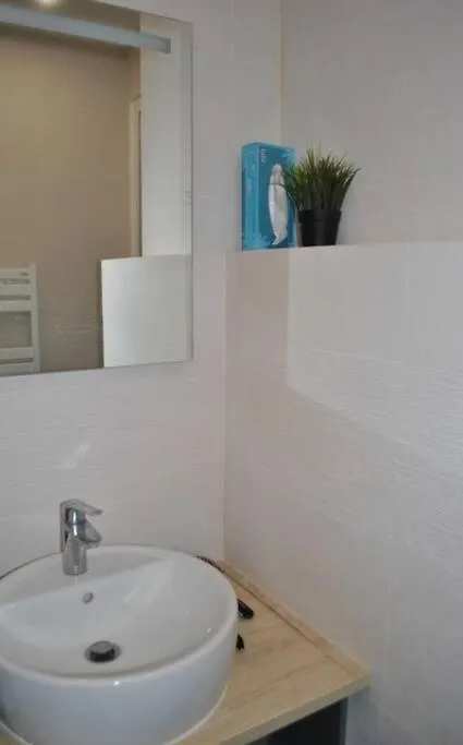 Appartement De 80 M² Proche Gare Du Nord Parijs 0*,