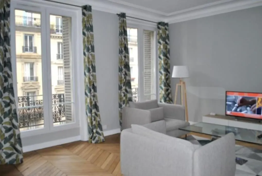Apartment Appartement De 80 M² Proche Gare Du Nord Paris